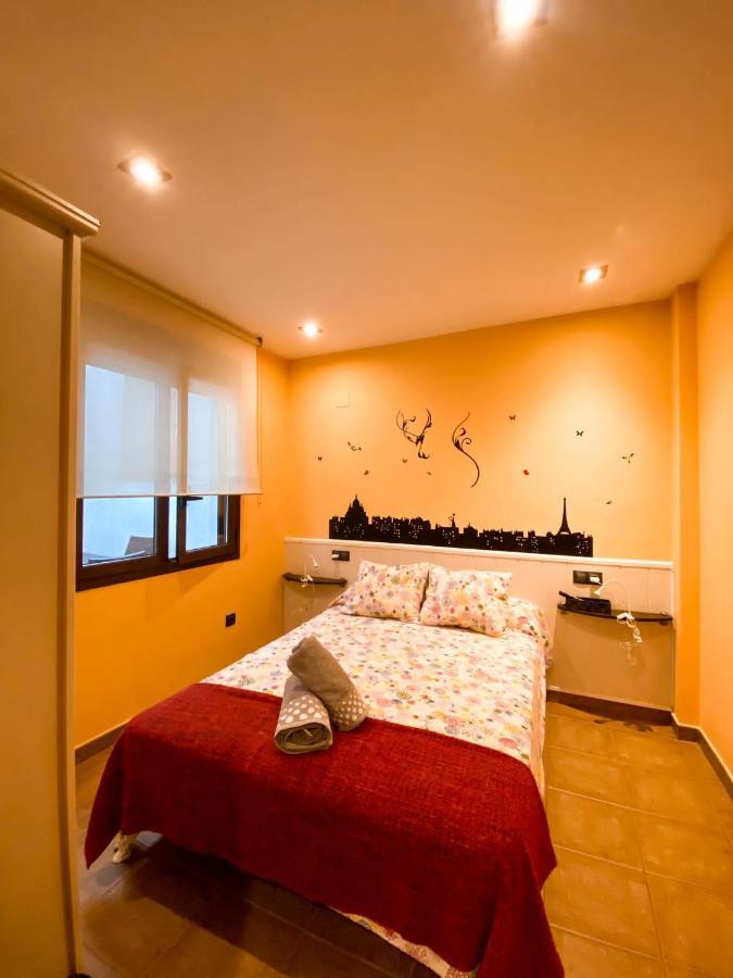 Apartamentos Turisticos Graus Extérieur photo