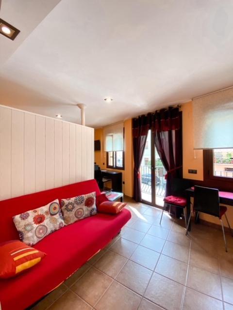 Apartamentos Turisticos Graus Extérieur photo