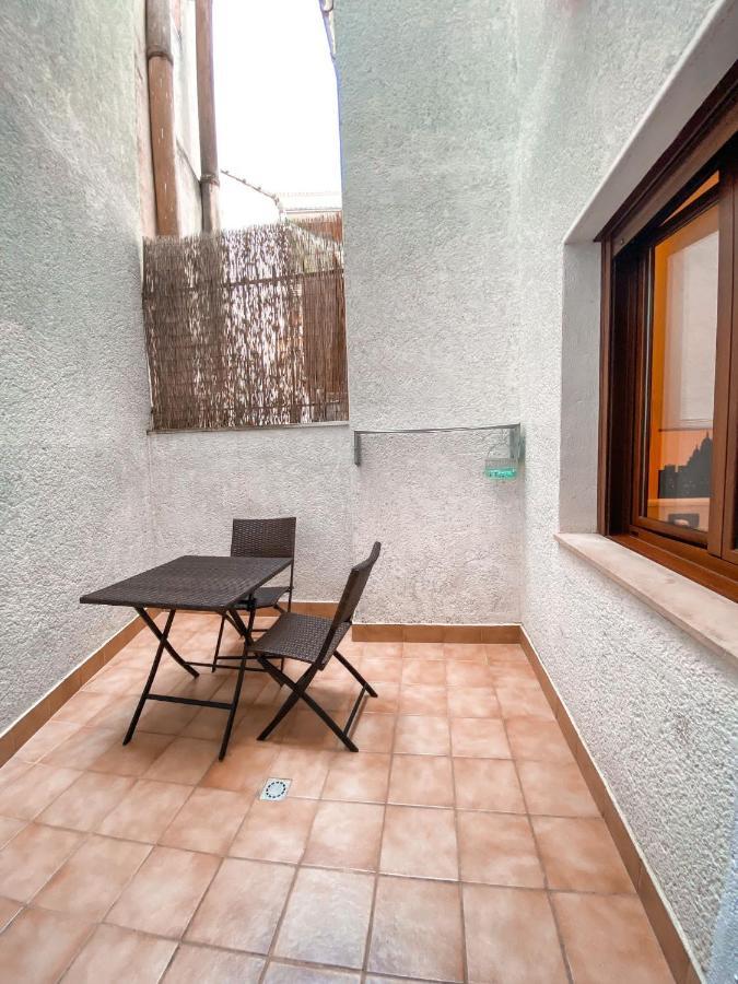 Apartamentos Turisticos Graus Extérieur photo