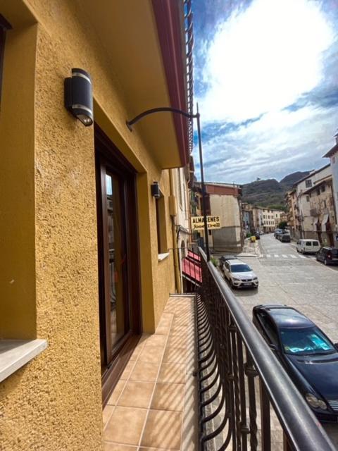 Apartamentos Turisticos Graus Extérieur photo