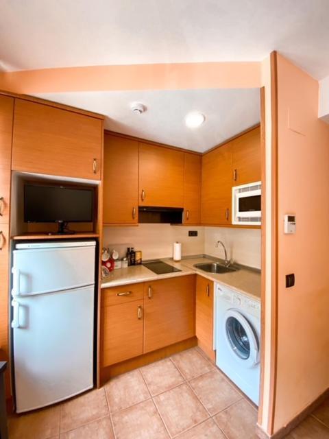 Apartamentos Turisticos Graus Extérieur photo