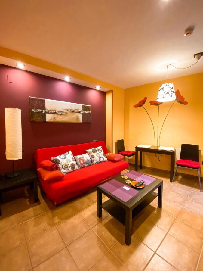 Apartamentos Turisticos Graus Extérieur photo