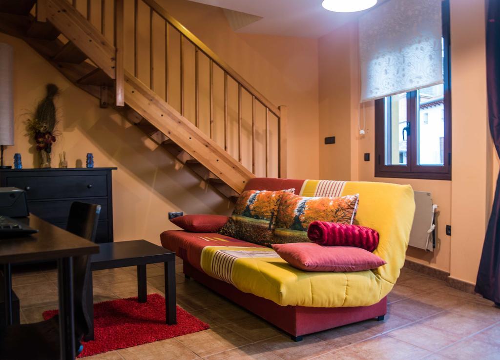 Apartamentos Turisticos Graus Extérieur photo