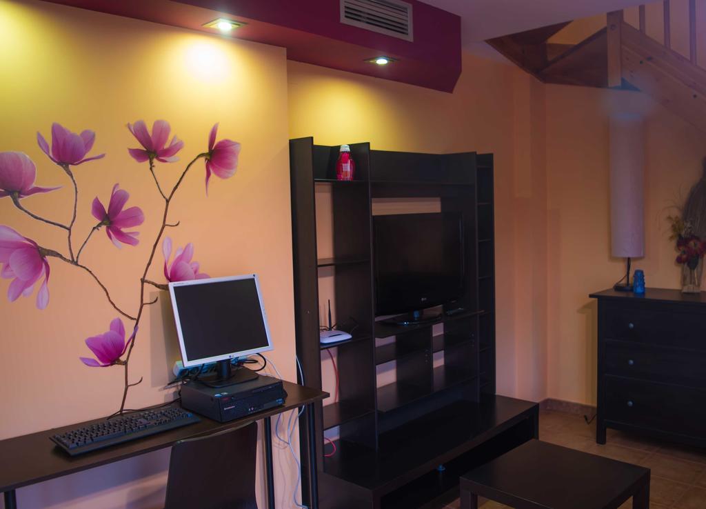 Apartamentos Turisticos Graus Extérieur photo