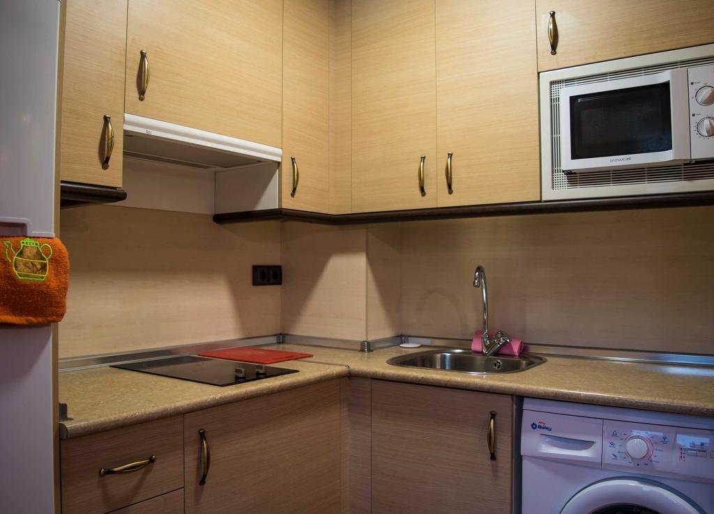Apartamentos Turisticos Graus Extérieur photo